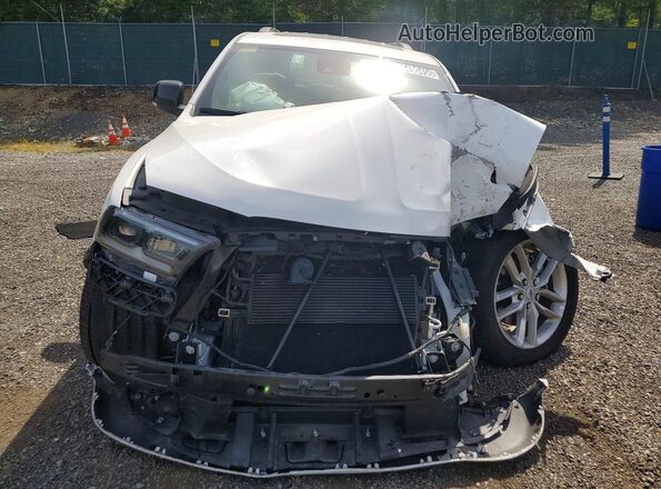 1C4RDJDGXSC546072 2025 DODGE DURANGO White Вид спереду