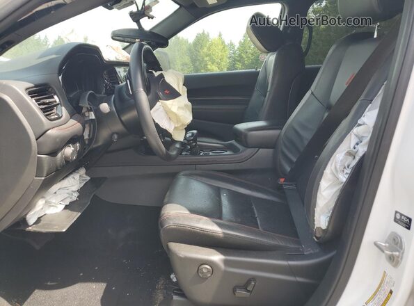 1C4RDJDGXSC546072 2025 DODGE DURANGO White 
