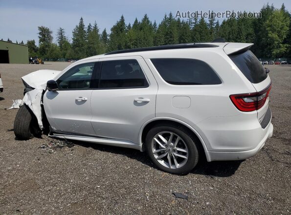 1C4RDJDGXSC546072 2025 DODGE DURANGO White 