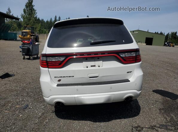 1C4RDJDGXSC546072 2025 DODGE DURANGO White 