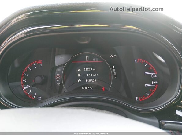 1C4RDJDGXSC553474 2025 DODGE DURANGO Gray Widok tylnych siedzeń