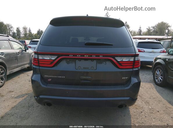 1C4RDJDGXSC553474 2025 DODGE DURANGO Gray 