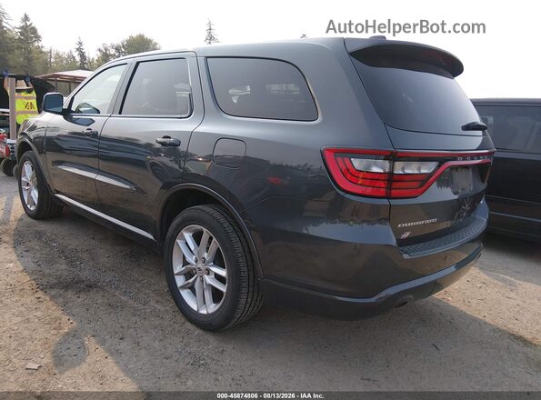 1C4RDJDGXSC553474 2025 DODGE DURANGO Gray Tył lewy