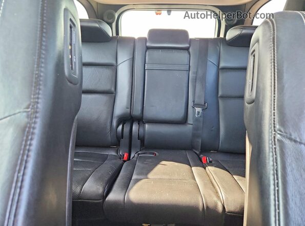 1C4RDJEG8JC262257 2018 DODGE DURANGO Maroon Vista de los asientos traseros
