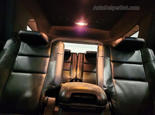 1C4RDJEG9MC643359 2021 DODGE DURANGO Black Vista de los asientos traseros