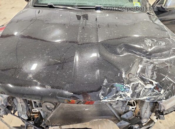 1C4RDJEG9MC643359 2021 DODGE DURANGO Black Vista del compartimento del motor