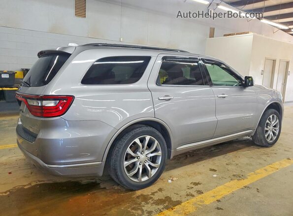 1C4RDJEGXJC443313 2018 DODGE DURANGO Black Rear right