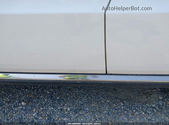 1C4RDJFG3LC308286 2020 DODGE DURANGO White Vista del cuadro de instrumentos