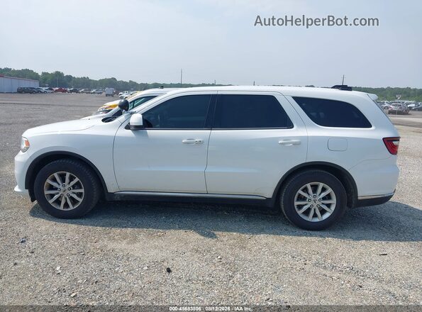1C4RDJFG3LC308286 2020 DODGE DURANGO White 