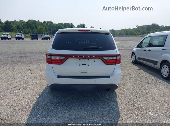 1C4RDJFG3LC308286 2020 DODGE DURANGO White 