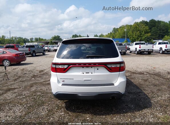 1C4RDJFG3MC723254 2021 DODGE DURANGO Белый 
