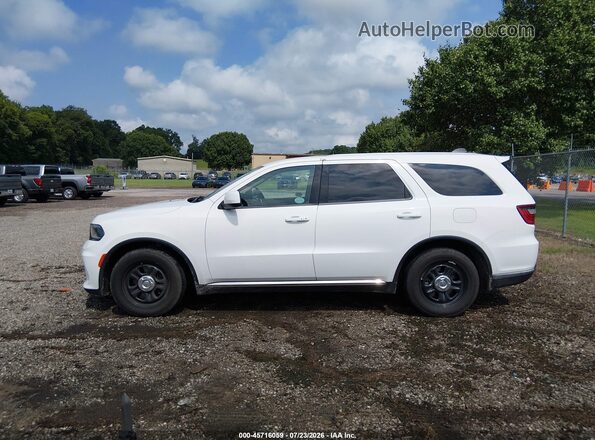 1C4RDJFG3MC723254 2021 DODGE DURANGO Белый Панорамный вид салона 360°