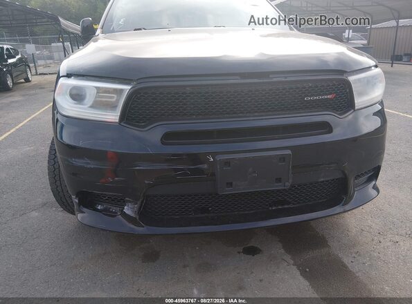 1C4RDJFG4LC369999 2020 DODGE DURANGO Black 