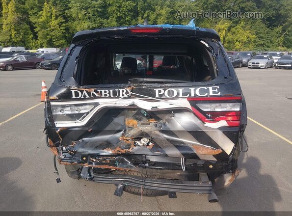 1C4RDJFG4LC369999 2020 DODGE DURANGO Black 