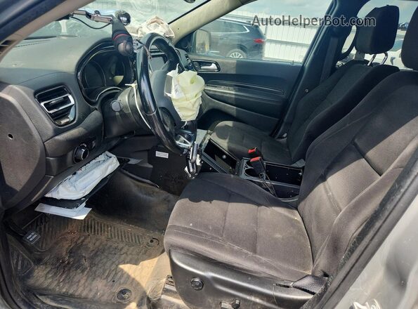 1C4RDJFG4NC108407 2022 DODGE DURANGO Gray Սալոնի դիմացի տեսք
