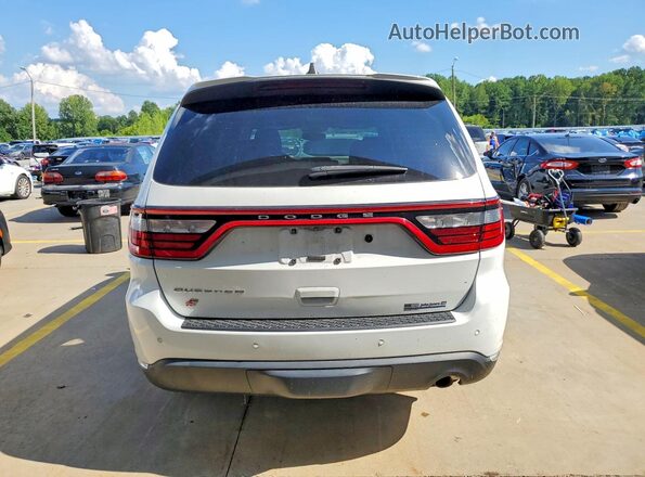 1C4RDJFG4PC604827 2023 DODGE DURANGO White Вид ззаду