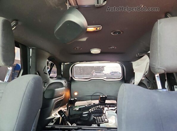 1C4RDJFG4RC222073 2024 DODGE DURANGO Белый Вид задних сидений
