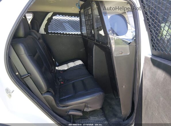1C4RDJFG5LC204964 2020 DODGE DURANGO White Widok naklejki z numerem VIN