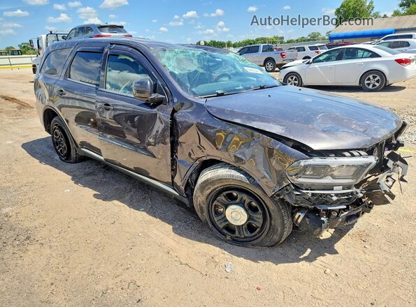 1C4RDJFG5MC724454 2021 DODGE DURANGO Black წინა მარჯვენა