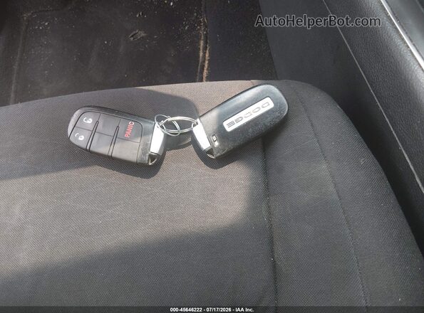 1C4RDJFG6LC308315 2020 DODGE DURANGO White Widok deski rozdzielczej