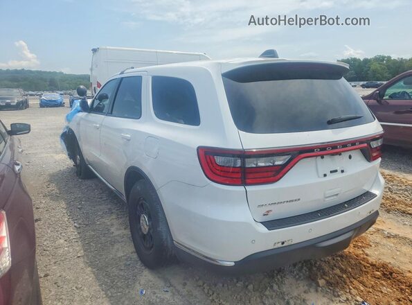 1C4RDJFG6PC658145 2023 DODGE DURANGO White უკანა მარცხენა