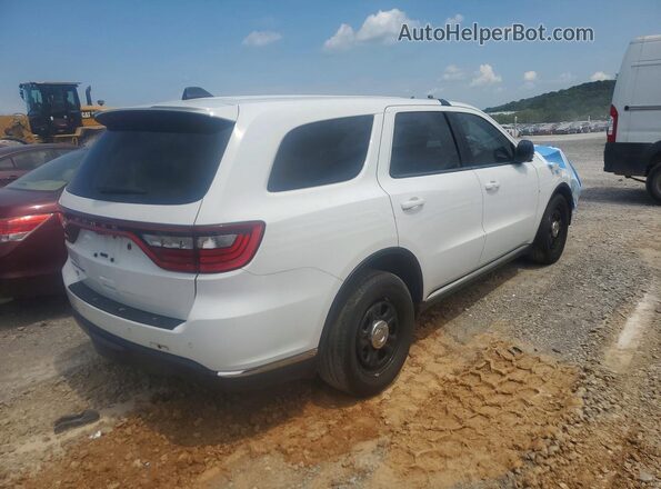 1C4RDJFG6PC658145 2023 DODGE DURANGO White უკანა მარჯვენა