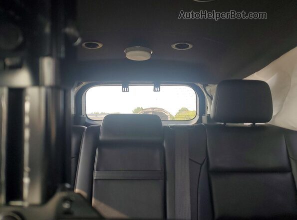 1C4RDJFG6PC658145 2023 DODGE DURANGO White უკანა სავარძლების ხედი
