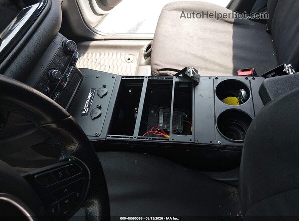 1C4RDJFG6PC678430 2023 DODGE DURANGO Белый Панорамный вид салона 360°