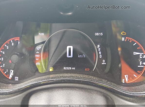 1C4RDJFG6PC678430 2023 DODGE DURANGO Белый Вид задних сидений