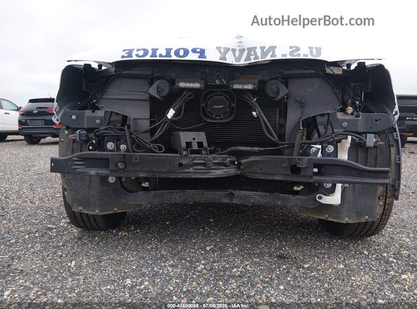 1C4RDJFG6PC678430 2023 DODGE DURANGO Белый Вид спереди