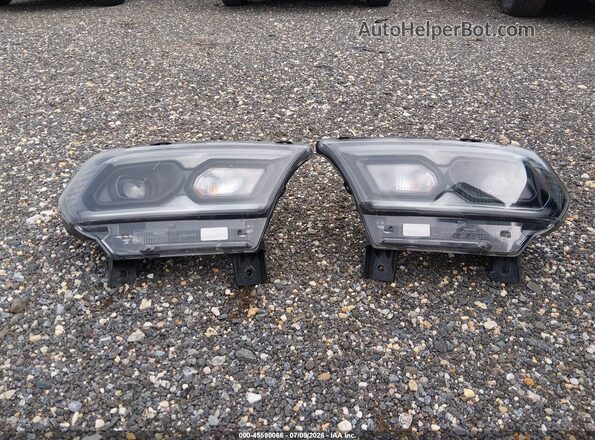 1C4RDJFG6PC678430 2023 DODGE DURANGO Белый Вид щитка приборов