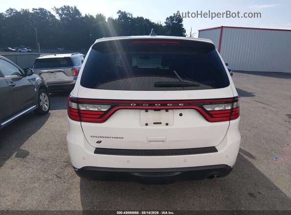 1C4RDJFG6PC678430 2023 DODGE DURANGO Белый 