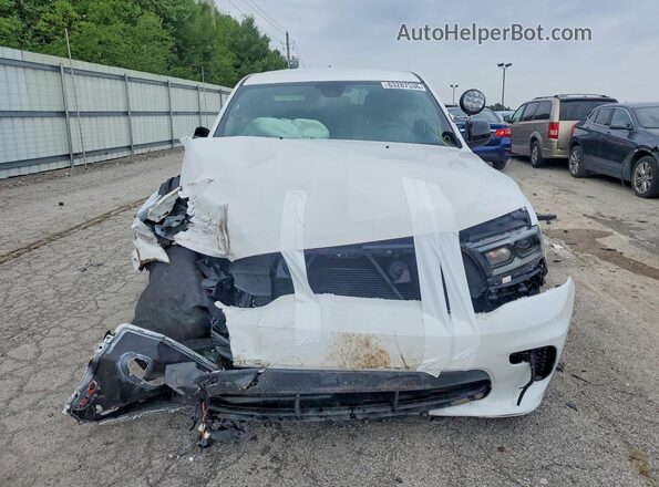 1C4RDJFG6RC135064 2024 DODGE DURANGO White Вид спереду