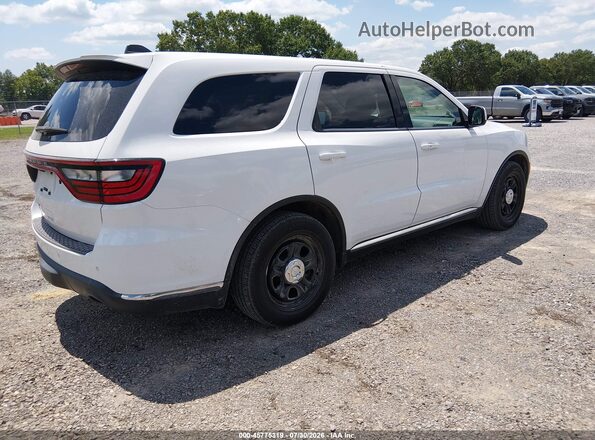 1C4RDJFG7MC723256 2021 DODGE DURANGO White Tył prawy