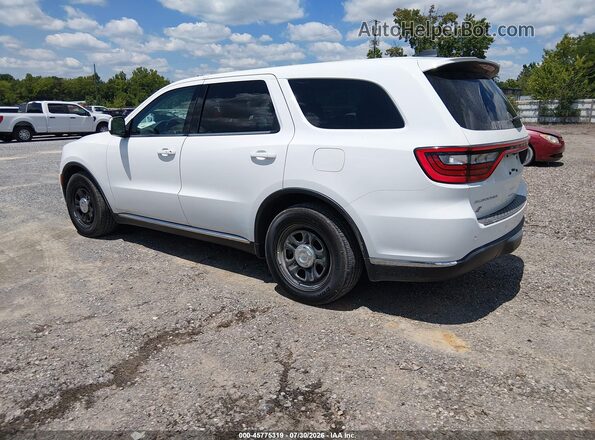 1C4RDJFG7MC723256 2021 DODGE DURANGO White Tył lewy
