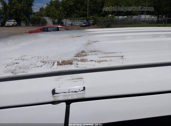 1C4RDJFG7MC723256 2021 DODGE DURANGO White Widok wnętrza z tyłu