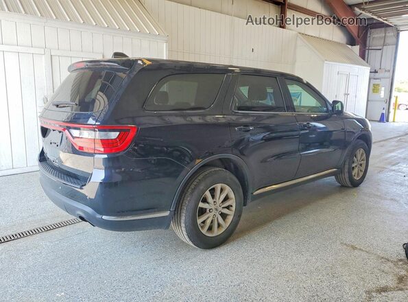 1C4RDJFG8LC309093 2020 DODGE DURANGO Black უკანა მარჯვენა
