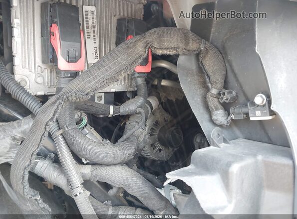 1C4RDJFG9LC369500 2020 DODGE DURANGO Черный Вид сзади
