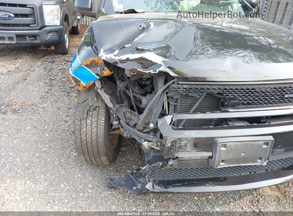 1C4RDJFG9LC369500 2020 DODGE DURANGO Черный Вид щитка приборов
