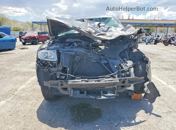 1C4RJEAG0GC500715 2016 JEEP GRAND Charcoal Widok z przodu