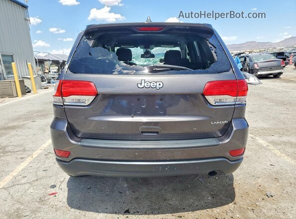 1C4RJEAG0GC500715 2016 JEEP GRAND Charcoal Widok z tyłu