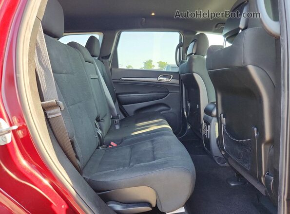 1C4RJEAG0HC674866 2017 JEEP GRAND Burgundy Vista interior trasera