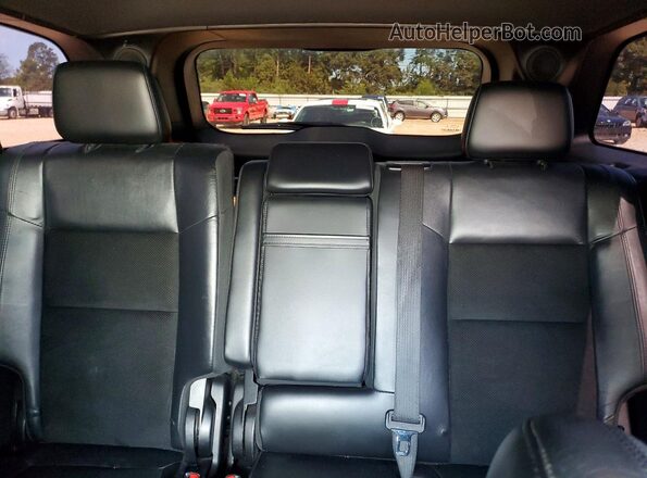 1C4RJEAG0HC707896 2017 JEEP GRAND Charcoal Rear seats view