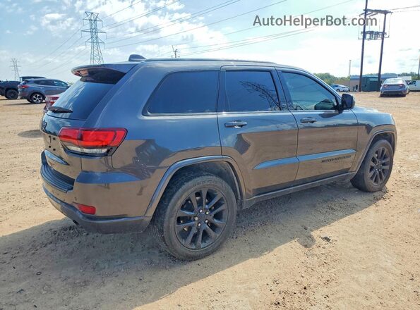 1C4RJEAG0HC707896 2017 JEEP GRAND Charcoal Rear right
