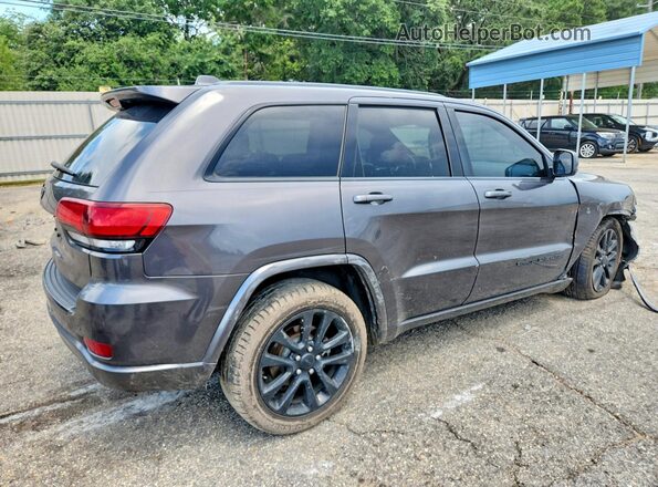 1C4RJEAG0JC201054 2018 JEEP GRAND Gray Rear right