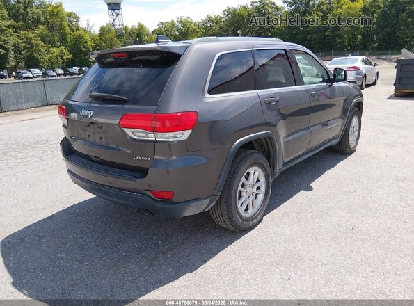 1C4RJEAG0KC715200 2019 JEEP GRAND CHEROKEE Gray უკანა მარჯვენა