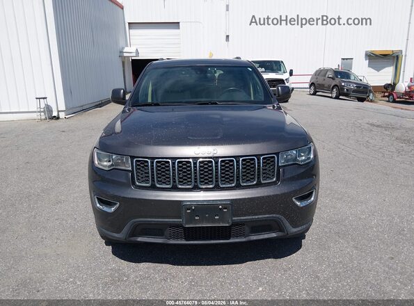 1C4RJEAG0KC715200 2019 JEEP GRAND CHEROKEE Gray სალონის 360-გრადუსიანი ხედი