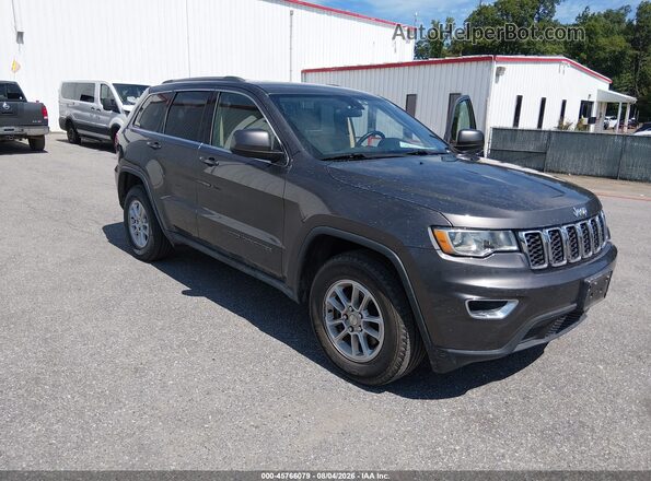 1C4RJEAG0KC715200 2019 JEEP GRAND CHEROKEE Gray წინა ხედი