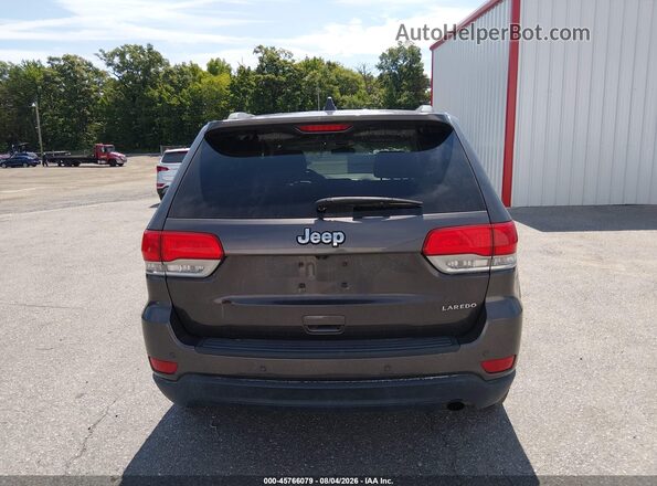 1C4RJEAG0KC715200 2019 JEEP GRAND CHEROKEE Gray 