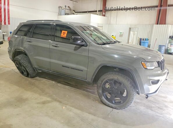1C4RJEAG0KC789698 2019 JEEP GRAND Gray Առջևի աջ